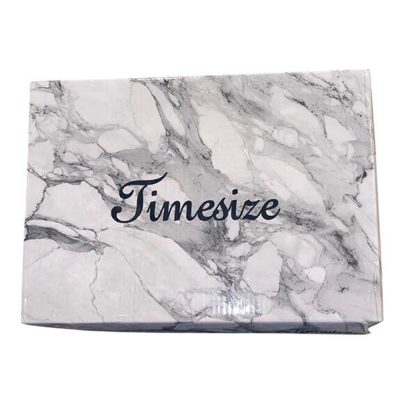 Timesize Women’s Black 3” Stilettos Heels NWT Size 6.5 US 37 EU Suede - Picture 7 of 7